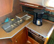 Segelyacht Beason 31 Sailing World Yachtmakler Heiligenhafen 20