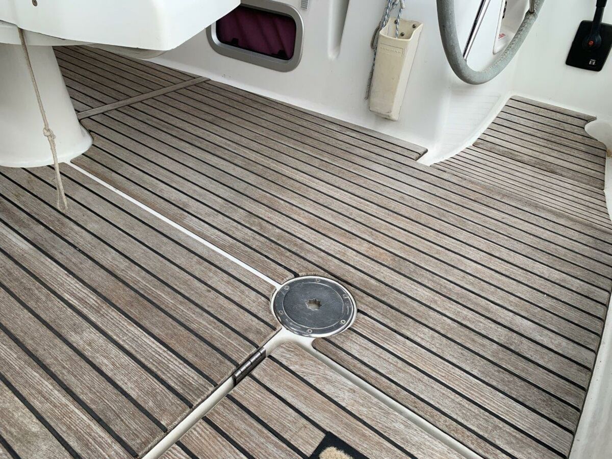 Segelyacht Beneteau Oceanis 46 Sailing World Yachtmakler 20