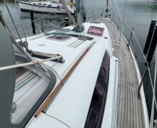 Segelyacht Beneteau Oceanis 46 Sailing World Yachtmakler 27