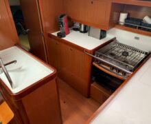 Segelyacht Beneteau Oceanis 46 Sailing World Yachtmakler 44