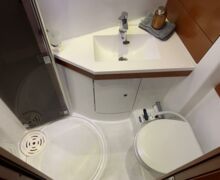 Segelyacht Beneteau Oceanis 46 Sailing World Yachtmakler 55