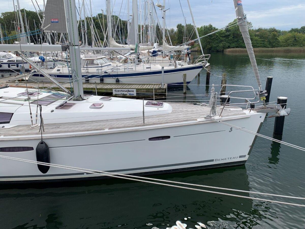 Segelyacht Beneteau Oceanis 46 Sailing World Yachtmakler 7