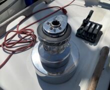 Segelyacht Degerö 31 Decksalon 15