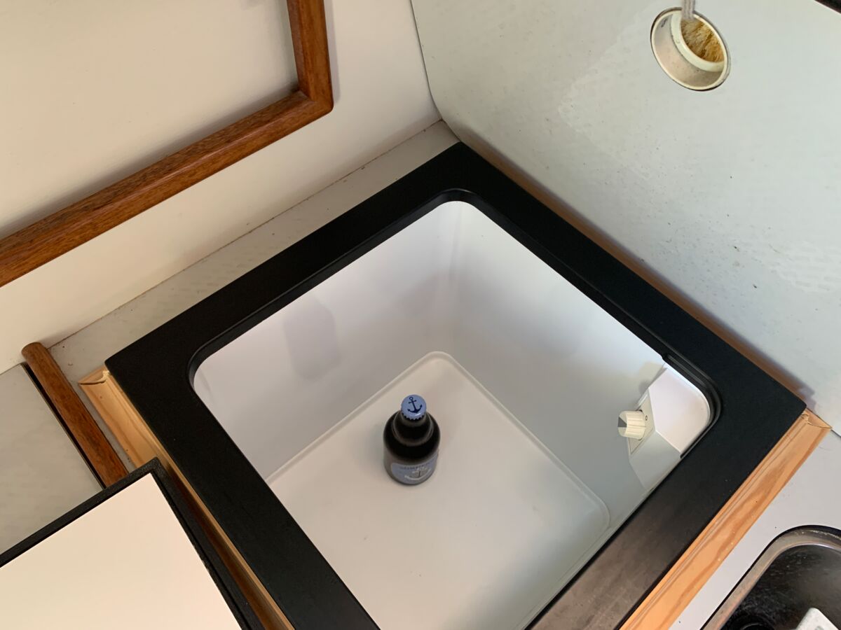 Segelyacht Dehler 34 Sailing World Yachtmakler Heiligenhafen 18