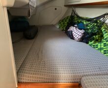 Segelyacht Dehler 34 Sailing World Yachtmakler Heiligenhafen 26