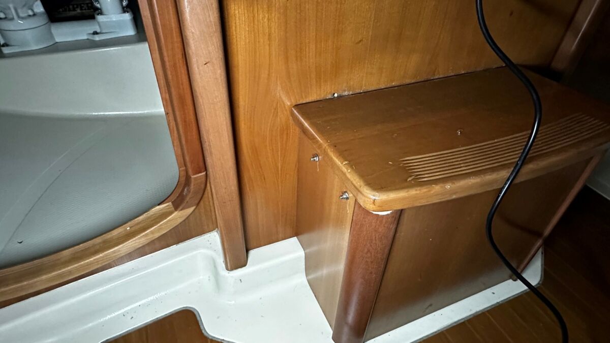 Segelyacht Dehler 35 CWS Sailing World Yachtmakler Heiligenhafen 41