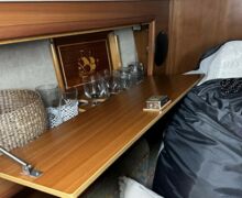 Segelyacht Dehler 35 CWS Sailing World Yachtmakler Heiligenhafen 44