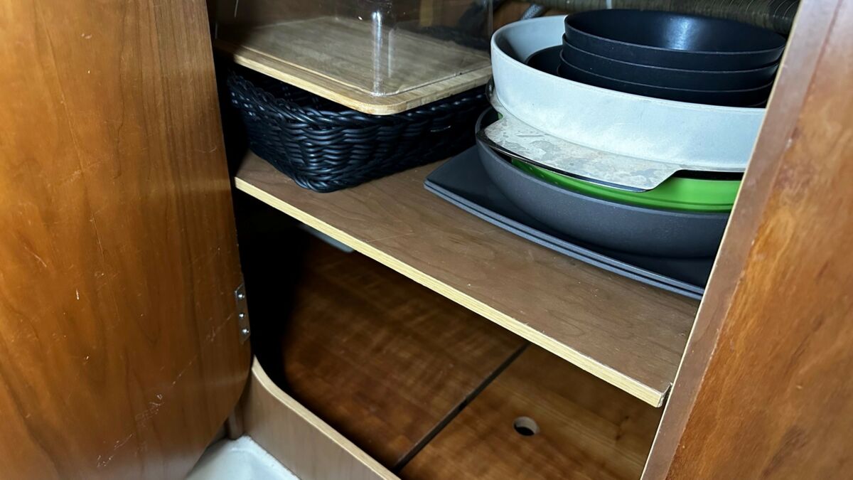 Segelyacht Dehler 35 CWS Sailing World Yachtmakler Heiligenhafen 51