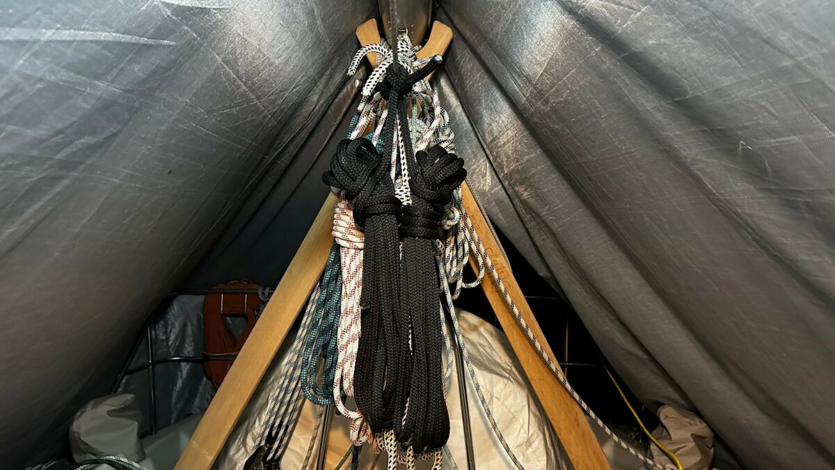 Segelyacht Dehler 35 CWS Sailing World Yachtmakler Heiligenhafen 55