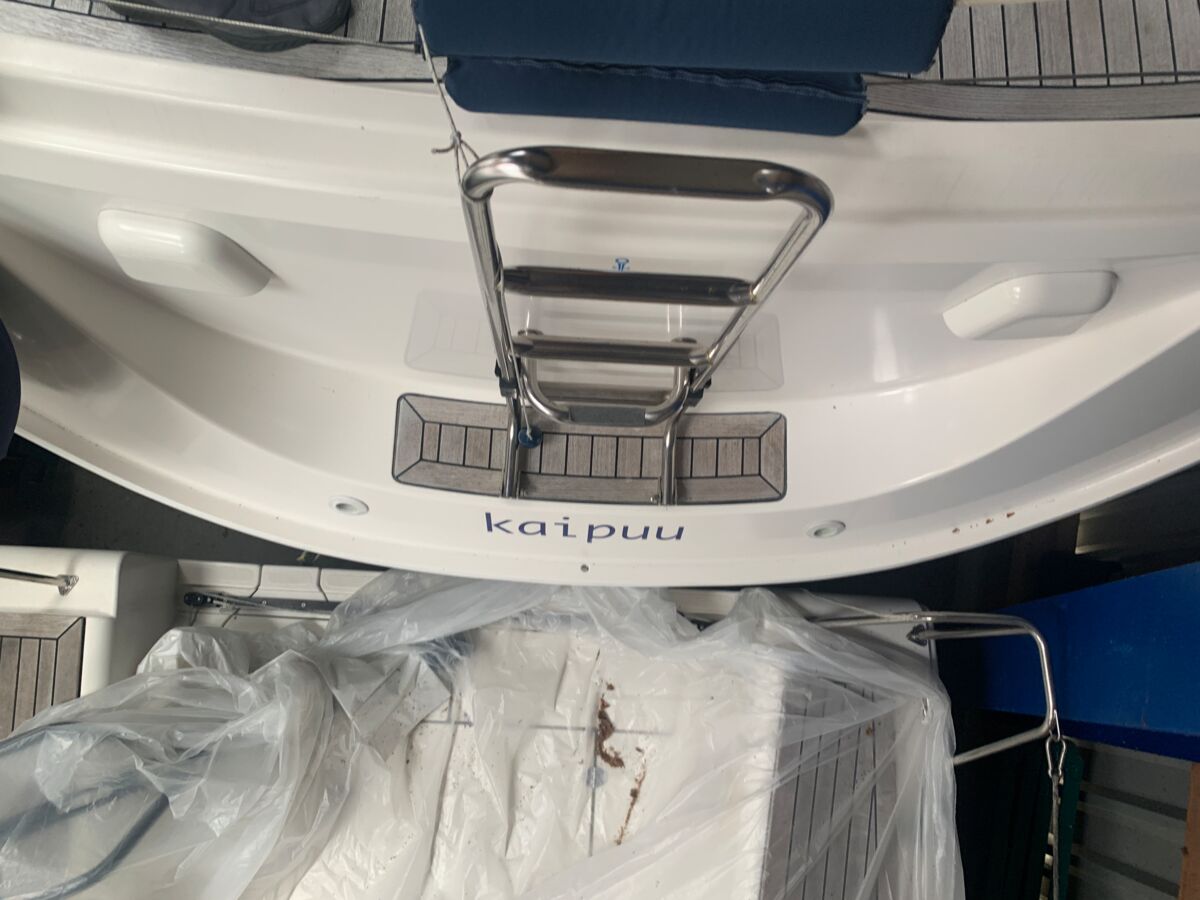 Segelyacht Dehler 36 JV Sailing World Yachtmakler Heiligenhafen 30