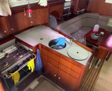 Segelyacht Dehler 36 JV Sailing World Yachtmakler Heiligenhafen 34