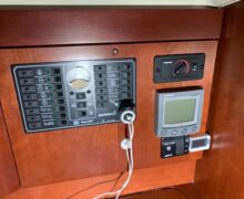 Segelyacht Dehler 36 JV Sailing World Yachtmakler Heiligenhafen 38