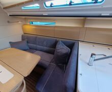 Segelyacht Dehler 38 SQ Sailingworld Yachtmakler 13
