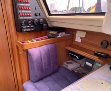 Segelyacht Dehler 41 Decksalon Sailing World Yachtmakler 52