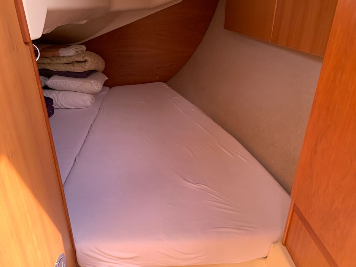 Segelyacht Dehler 41 Decksalon Sailing World Yachtmakler 77