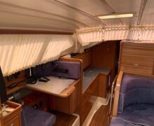Segelyacht Dehler 41 Decksalon Sailing World Yachtmakler 82