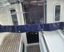 Segelyacht Dehler 41 Decksalon Sailing World Yachtmakler 88