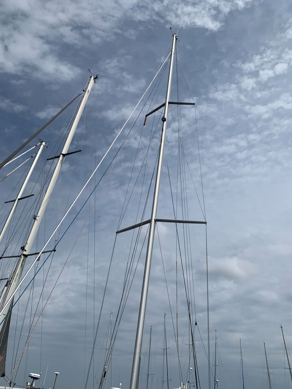 Segelyacht Dehler 41 Decksalon Sailing World Yachtmakler 90
