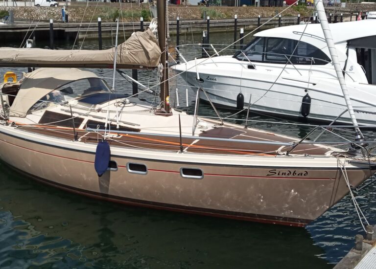 Segelyacht Dehler Optima 98 AK 1