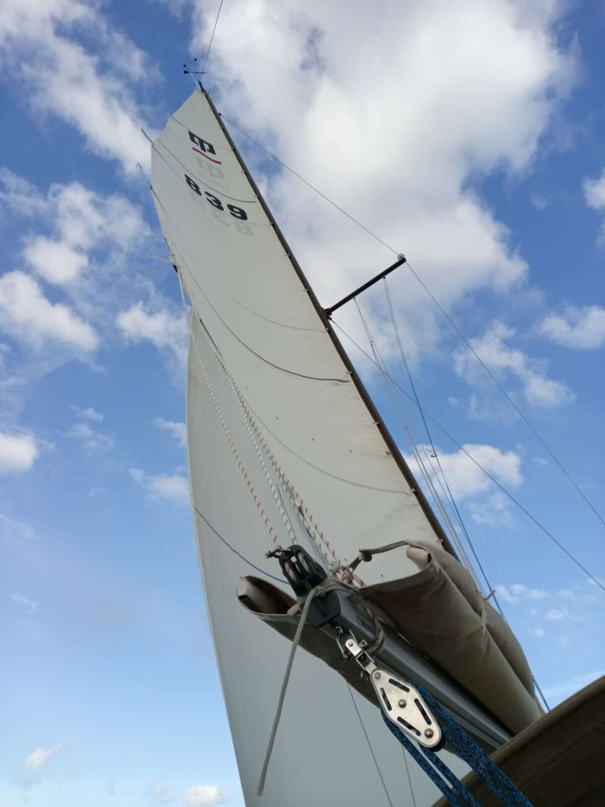 Segelyacht Dehler Optima 98 AK 8