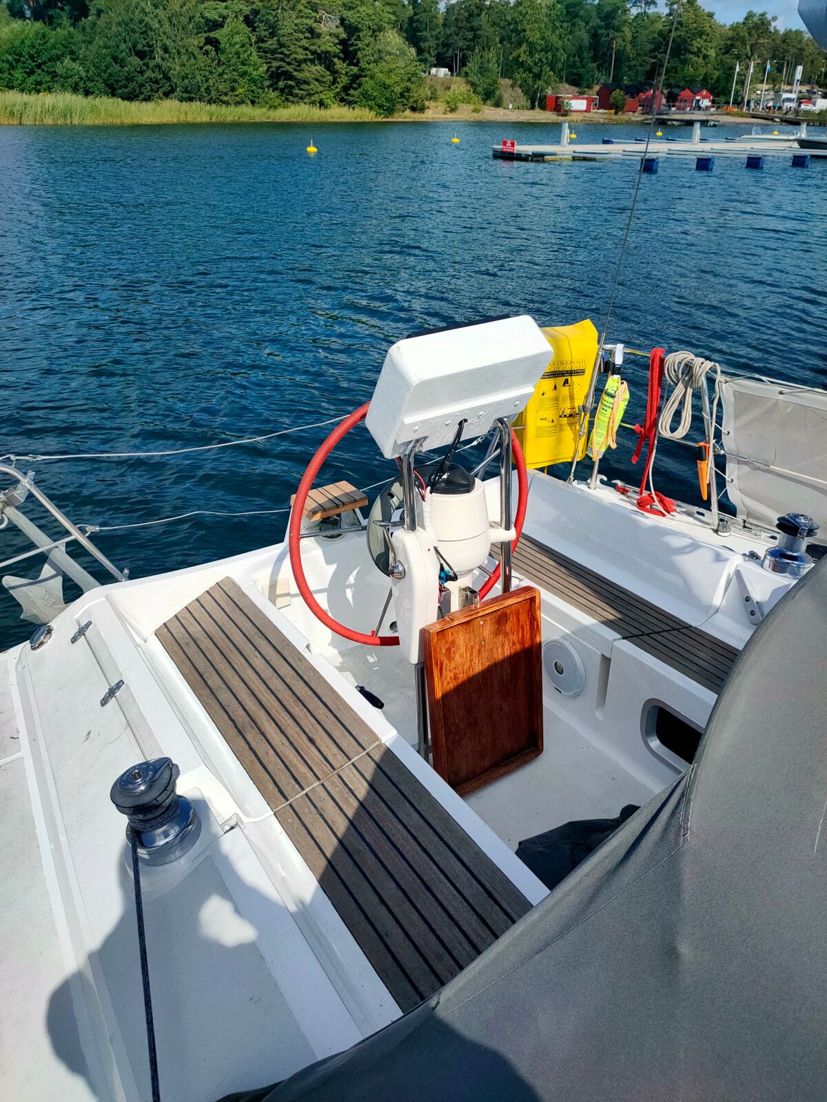 Segelyacht Gib Sea 312 Sailing World Yachtmakler 13