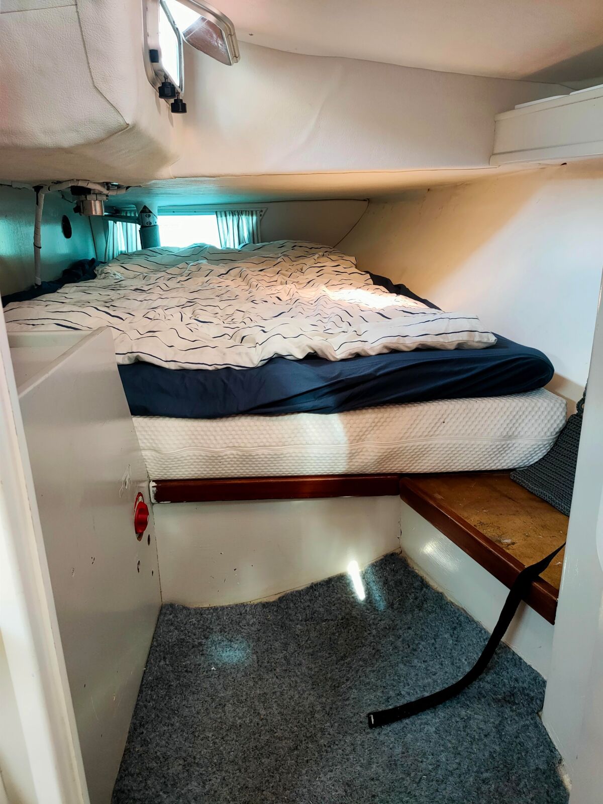 Segelyacht Gib Sea 312 Sailing World Yachtmakler 27
