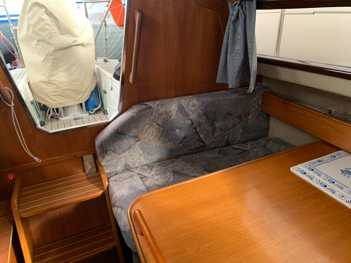 Segelyacht Hai 760 Decksalon Sailing World Yachtmakler 18