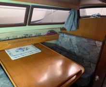 Segelyacht Hai 760 Decksalon Sailing World Yachtmakler 20