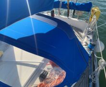 Segelyacht Hallberg-Rassy 29 Fehmarn Sailing World Yachtmakler 11