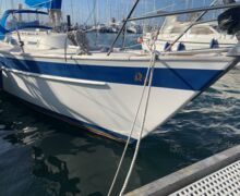 Segelyacht Hallberg-Rassy 29 Fehmarn Sailing World Yachtmakler 3