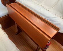 Segelyacht Hallberg-Rassy 29 Fehmarn Sailing World Yachtmakler 36