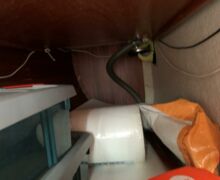 Segelyacht Hallberg-Rassy 29 Fehmarn Sailing World Yachtmakler 45