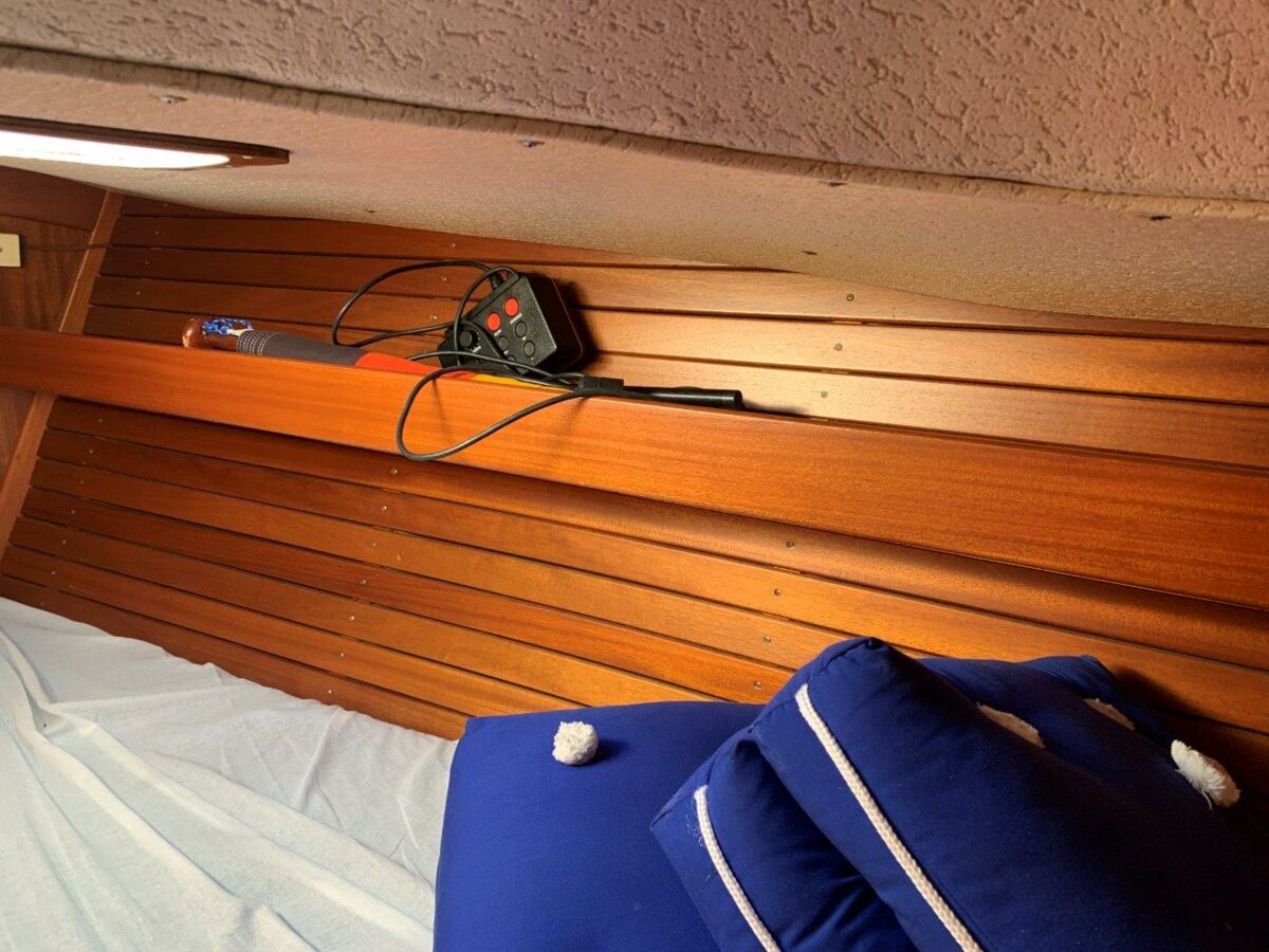 Segelyacht Hallberg-Rassy 29 Fehmarn Sailing World Yachtmakler 52