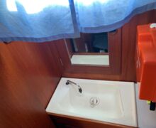 Segelyacht Hallberg-Rassy 29 Fehmarn Sailing World Yachtmakler 53