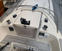 Segelyacht Hallberg-Rassy 29 Sailing World Yachtbrokers 22