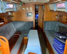 Segelyacht Hallberg-Rassy 29 Sailing World Yachtbrokers 25