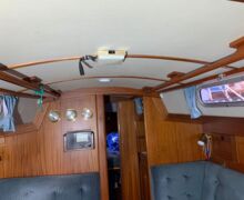 Segelyacht Hallberg-Rassy 29 Sailing World Yachtbrokers 30