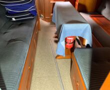 Segelyacht Hallberg-Rassy 29 Sailing World Yachtbrokers 43