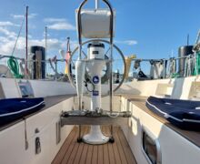 Segelyacht Hallberg-Rassy 34 Sailing World Yachtbrokers 41