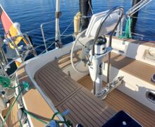 Segelyacht Hallberg-Rassy 34 Sailing World Yachtbrokers 45