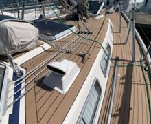 Segelyacht Hallberg-Rassy 34 Sailing World Yachtbrokers 66