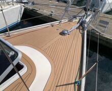 Segelyacht Hallberg-Rassy 34 Sailing World Yachtbrokers 69