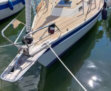Segelyacht Hallberg-Rassy 34 Sailing World Yachtbrokers 77