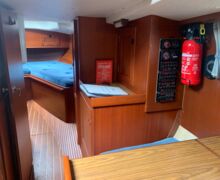 Segelyacht Hallberg-Rassy 352 Scandinavia by Sailing World Yachtbrokers Heiligenahafen 26