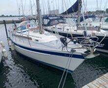 Segelyacht Hallberg-Rassy 36 MK II Sailing World Yachtmakler 2