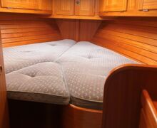 Segelyacht Hallberg-Rassy 36 MK II Sailing World Yachtmakler 20