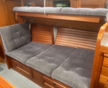 Segelyacht Hallberg-Rassy 36 MK II Sailing World Yachtmakler 32