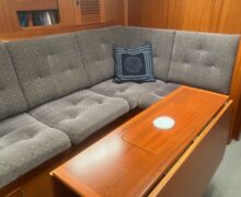 Segelyacht Hallberg-Rassy 36 MK II Sailing World Yachtmakler 33