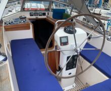 Segelyacht Hallberg-Rassy 36 MK II Sailing World Yachtmakler 42