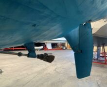 Segelyacht Hallberg-Rassy 45 Sailing World Yachtmakler   (101)